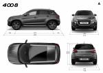 Peugeot 4008 2011 года